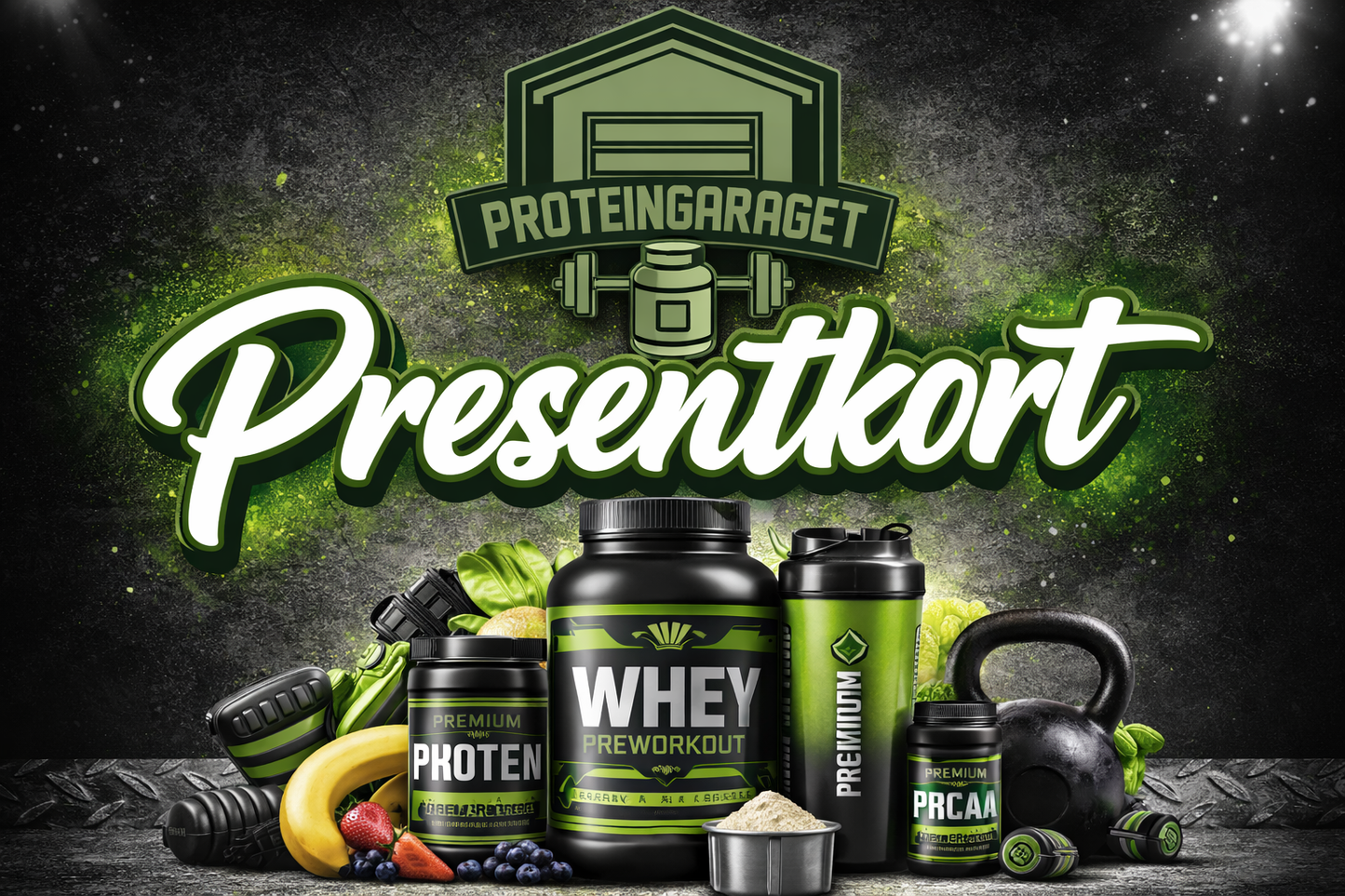 Presentkort