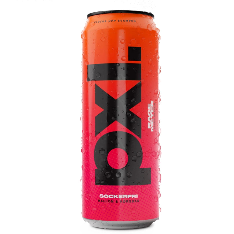 PXL Energy Rage Meter 500ml