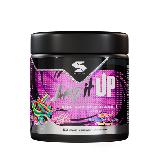 AmpitUP - Stim & Nootropic Pre-Workout