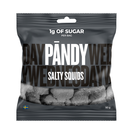Pändy Salty Squids