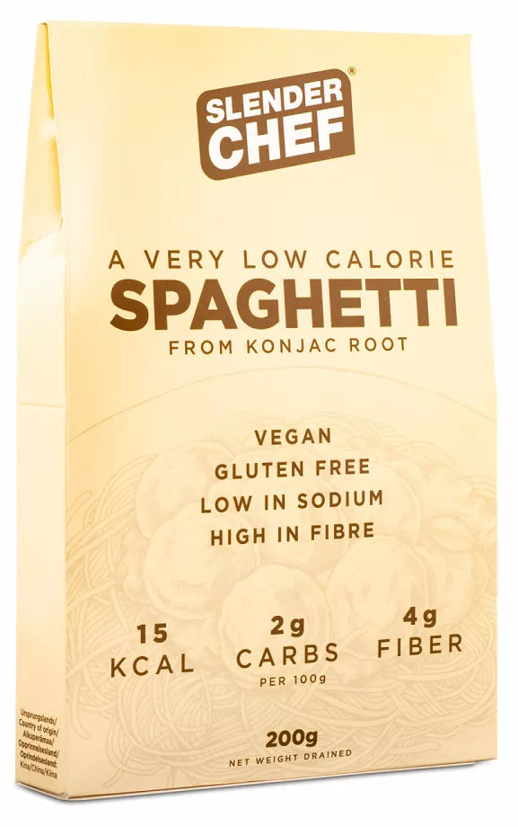 Slender Chef Shirataki Spaghetti 200g