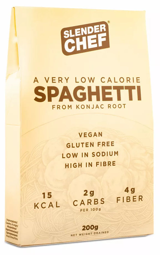 Slender Chef Shirataki Spaghetti 200g