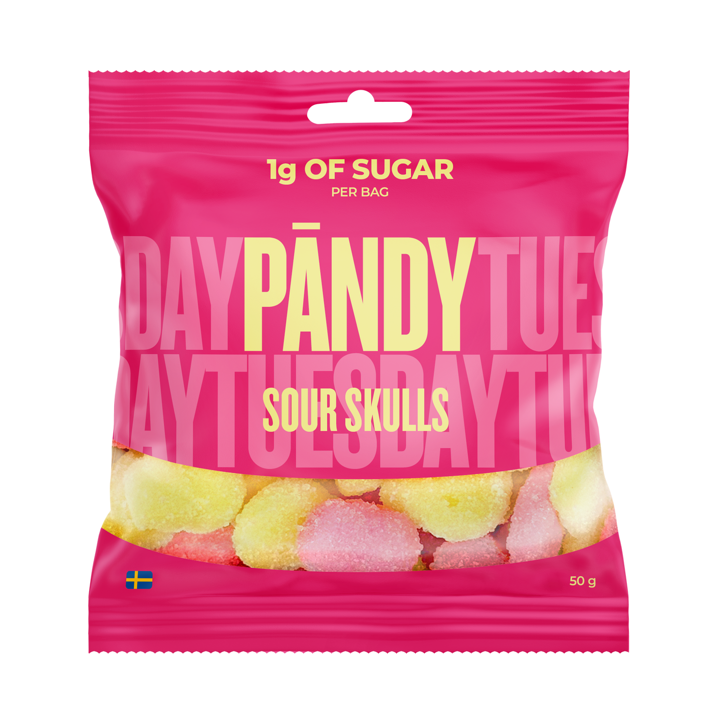 Pändy Sour Skulls