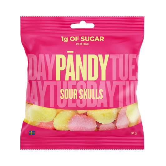 Pändy Sour Skulls