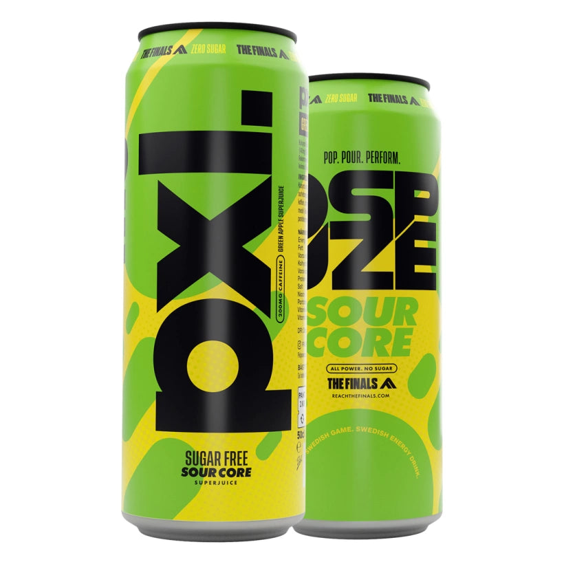 PXL Energy Sour Core 500ml