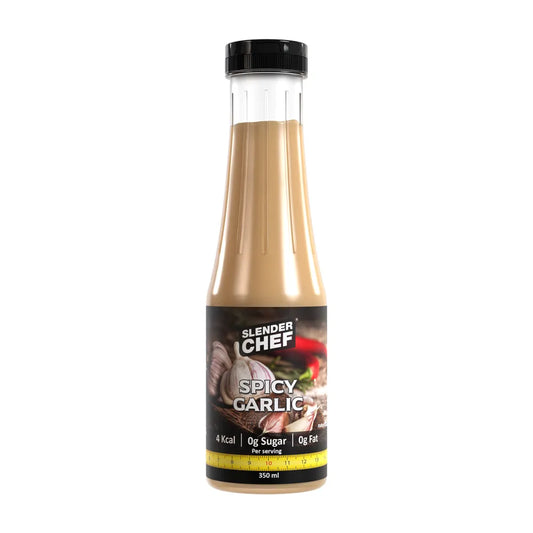 Slender Chef - Spicy Garlic 350ml