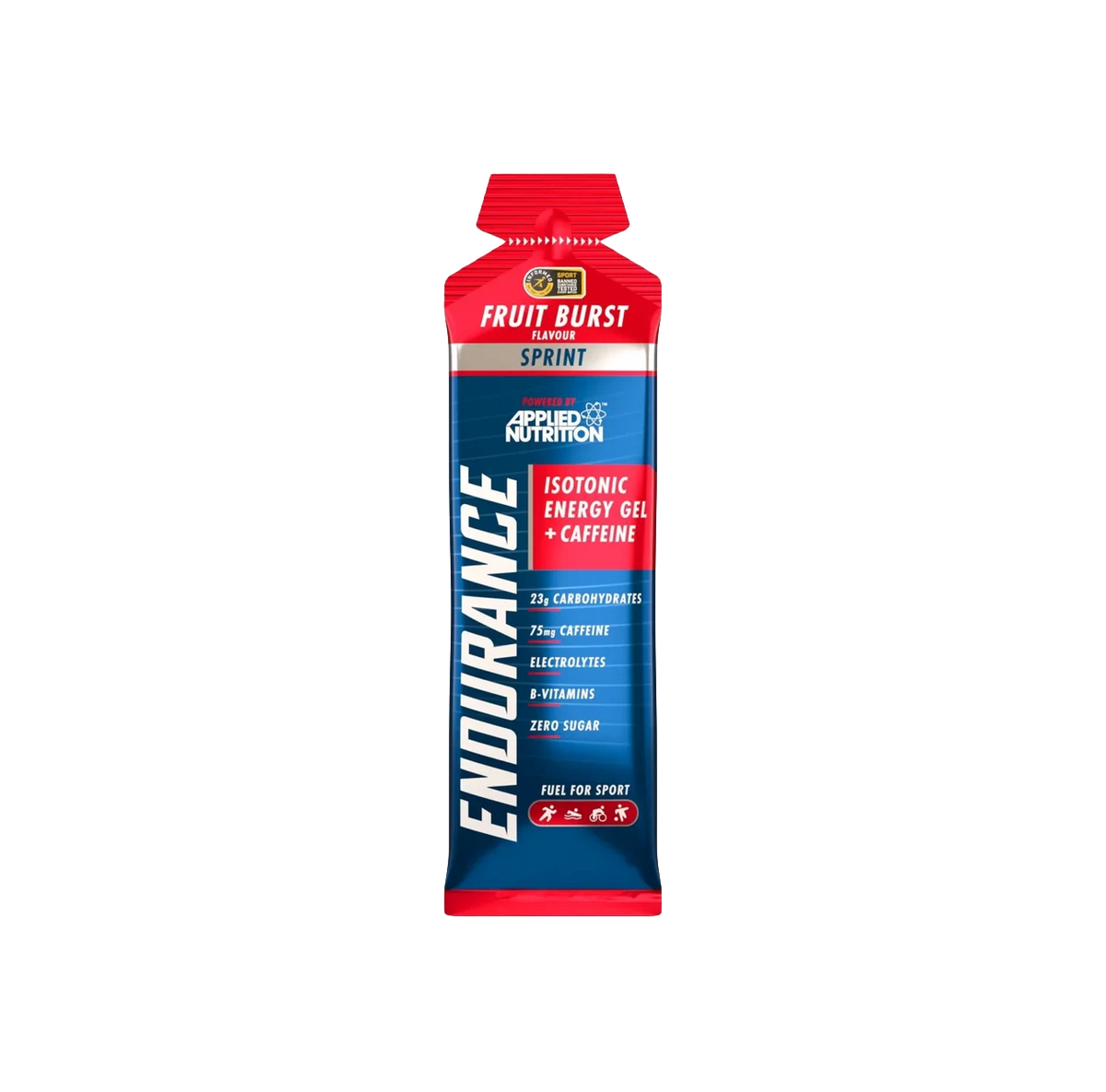 Applied Nutrition Endurance Sprint Isotonic Energy Gel + Caffeine 1 x 60 g