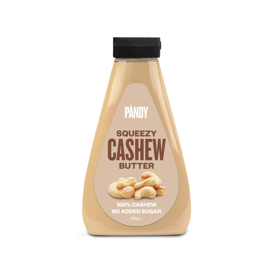 Pändy Squeezy Cashew Butter
