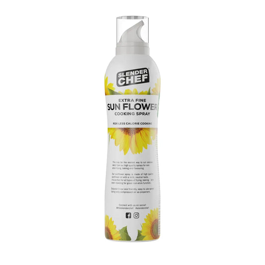 Slender Chef - Sunflower Cooking Spray 200ml