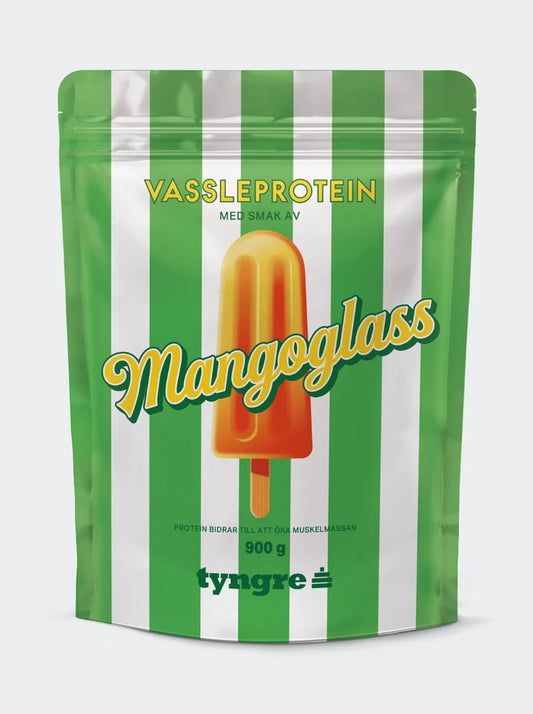 Tyngre Vassle Mangoglass
