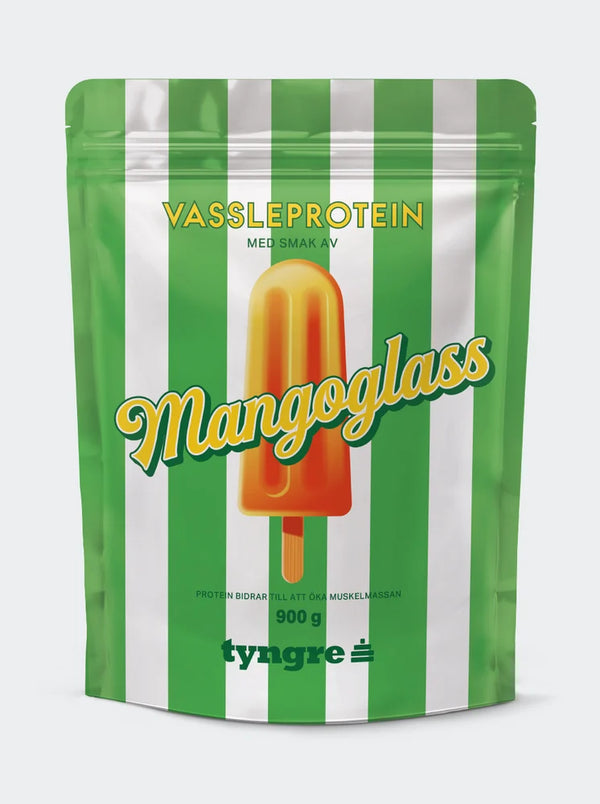 Tyngre Vassle Mangoglass