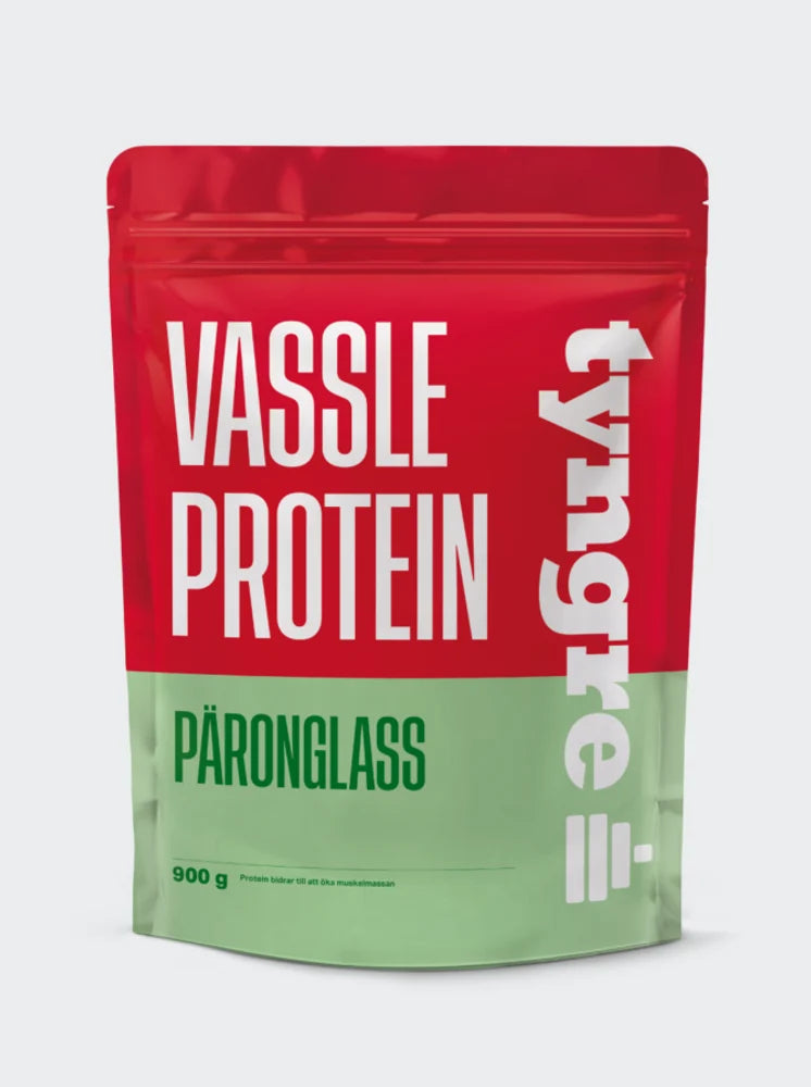 Tyngre Vassle Päronglass