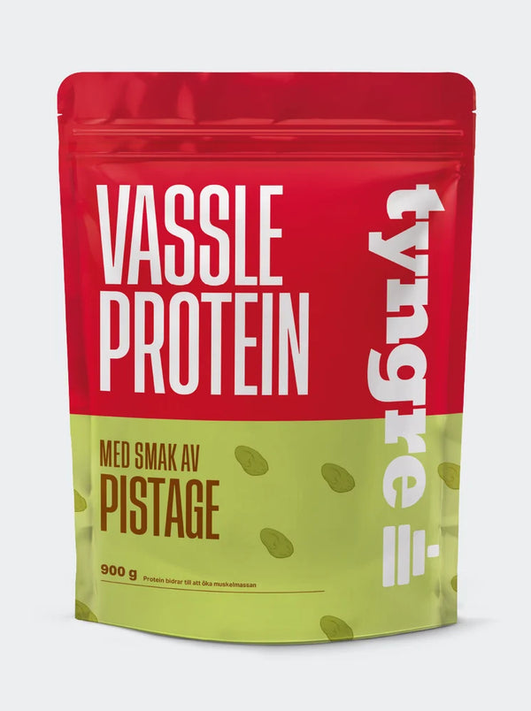 Tyngre Vassle Pistage