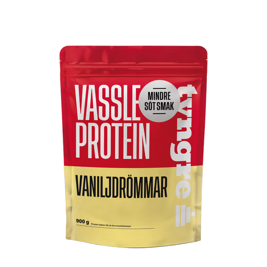 Tyngre Vassle Vaniljdrömmar Mindre Söt Smak