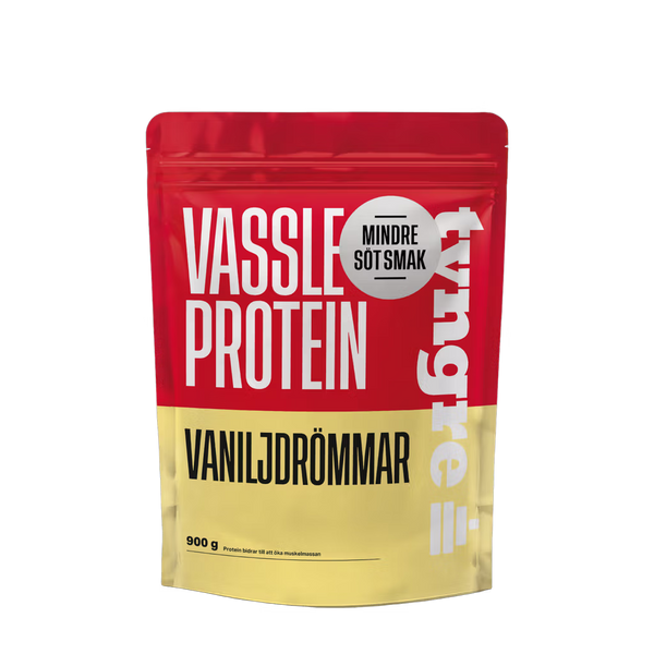 Tyngre Vassle Vaniljdrömmar Mindre Söt Smak