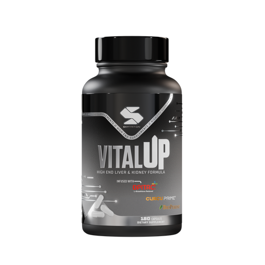 VitalUP - Lever & Njurar Formula