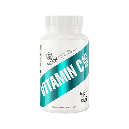 Vitamin C 500 PH Neutral - 60 Caps
