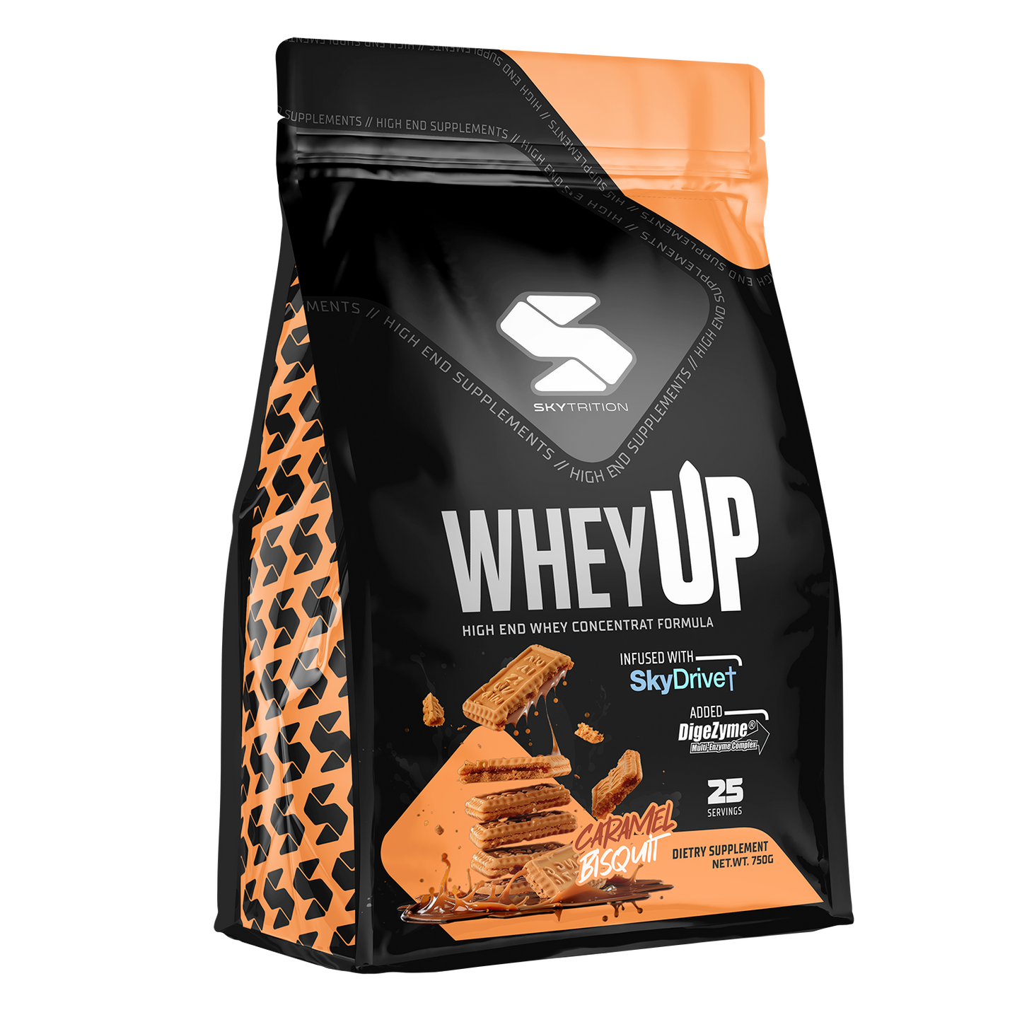 WheyUP - Whey Protein - 13 smaker