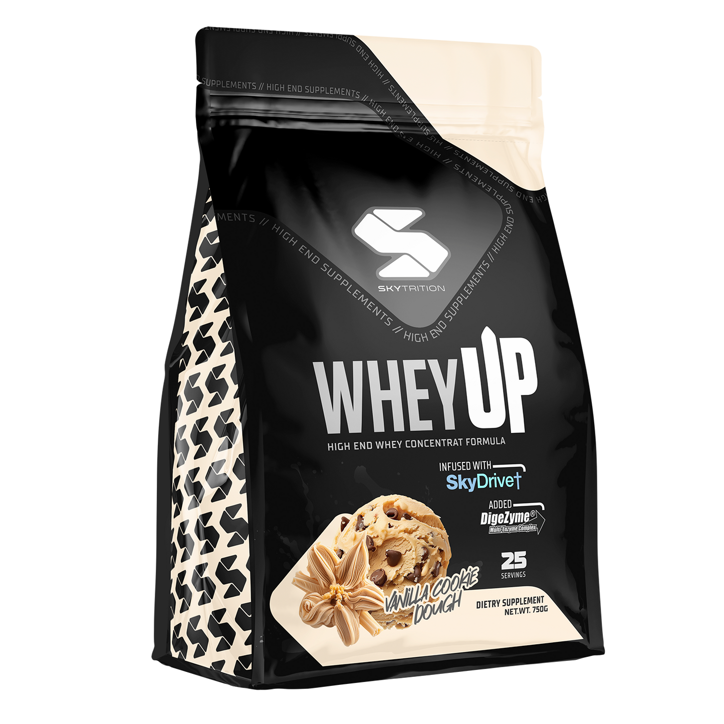 WheyUP - Whey Protein - 13 smaker