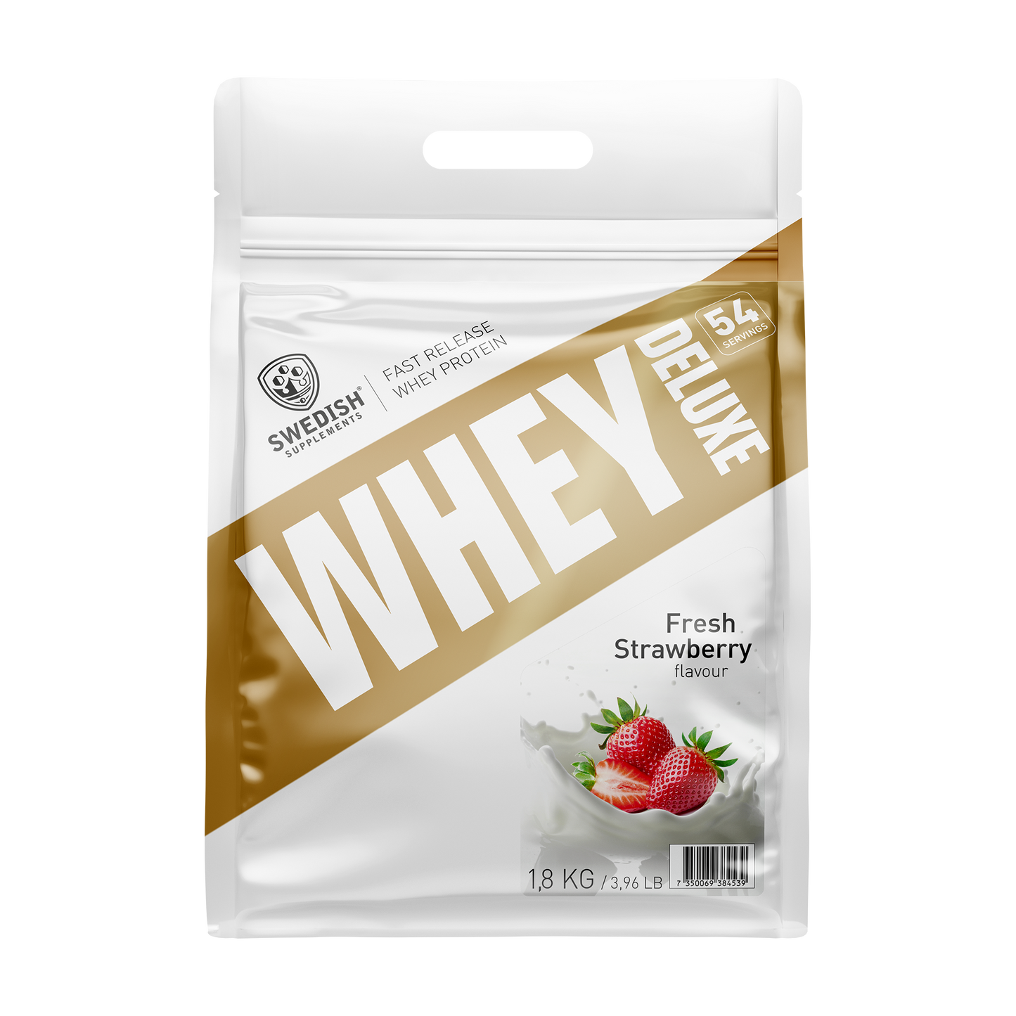 Whey Protein Deluxe - 1.8kg