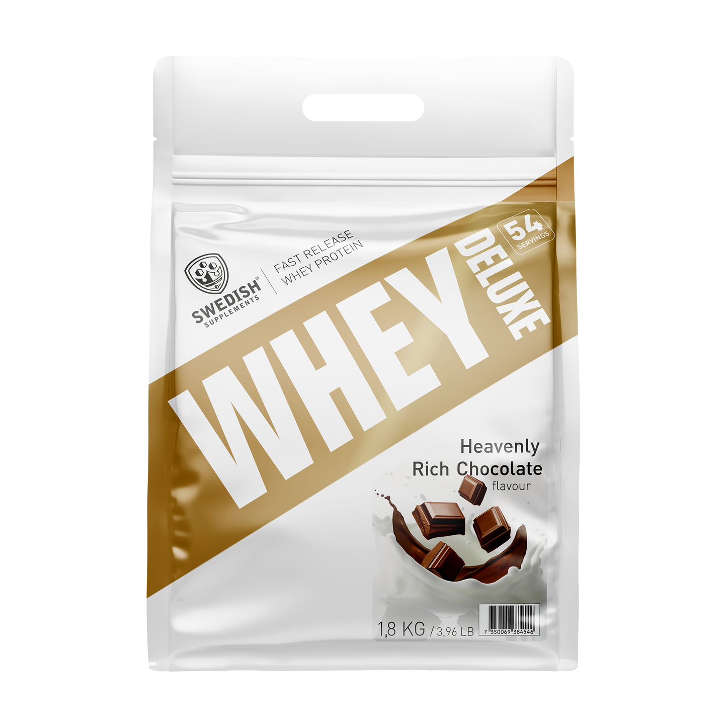 Whey Protein Deluxe - 1.8kg