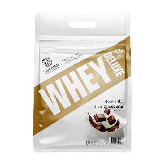Whey Protein Deluxe - 1.8kg