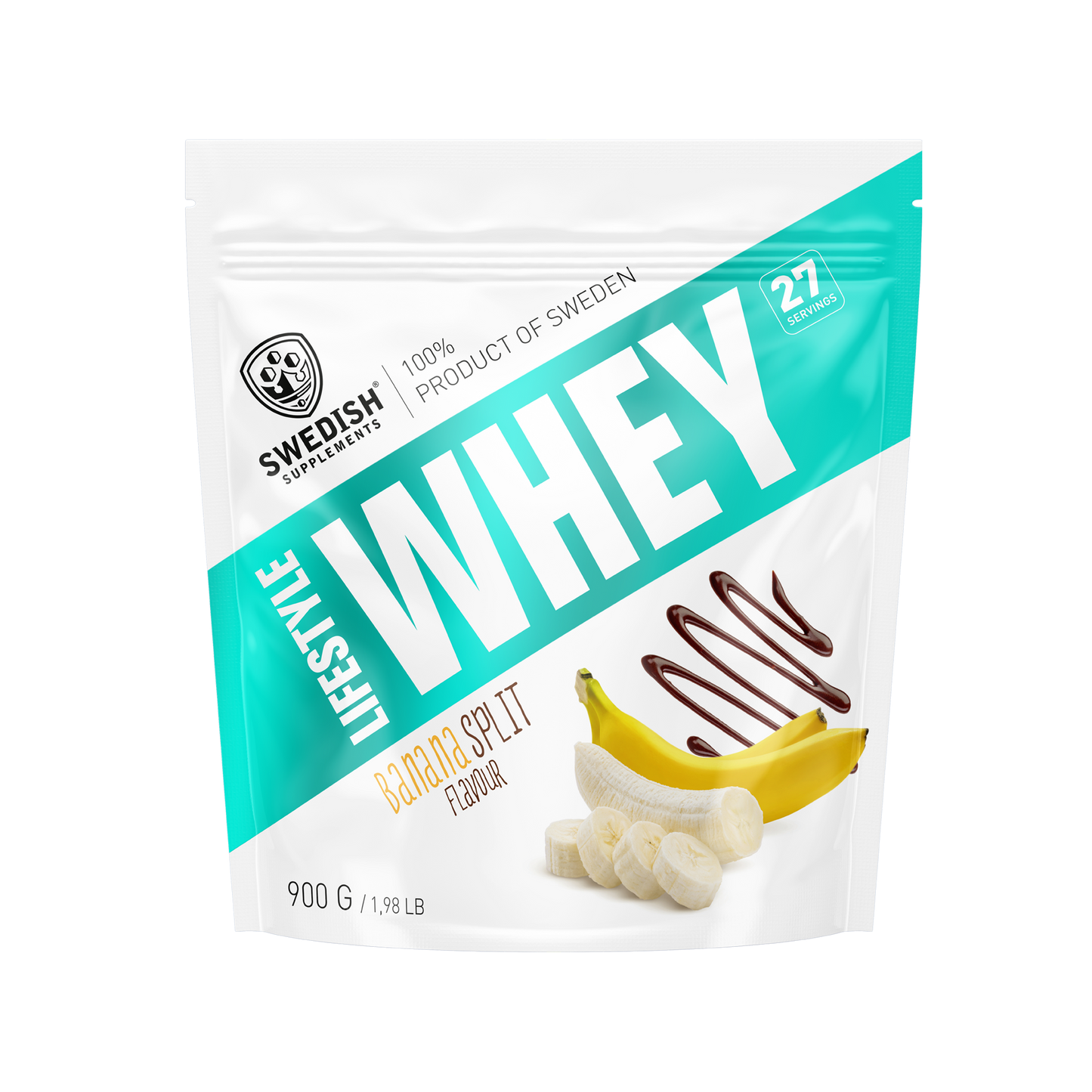 Lifestyle Whey - 900g