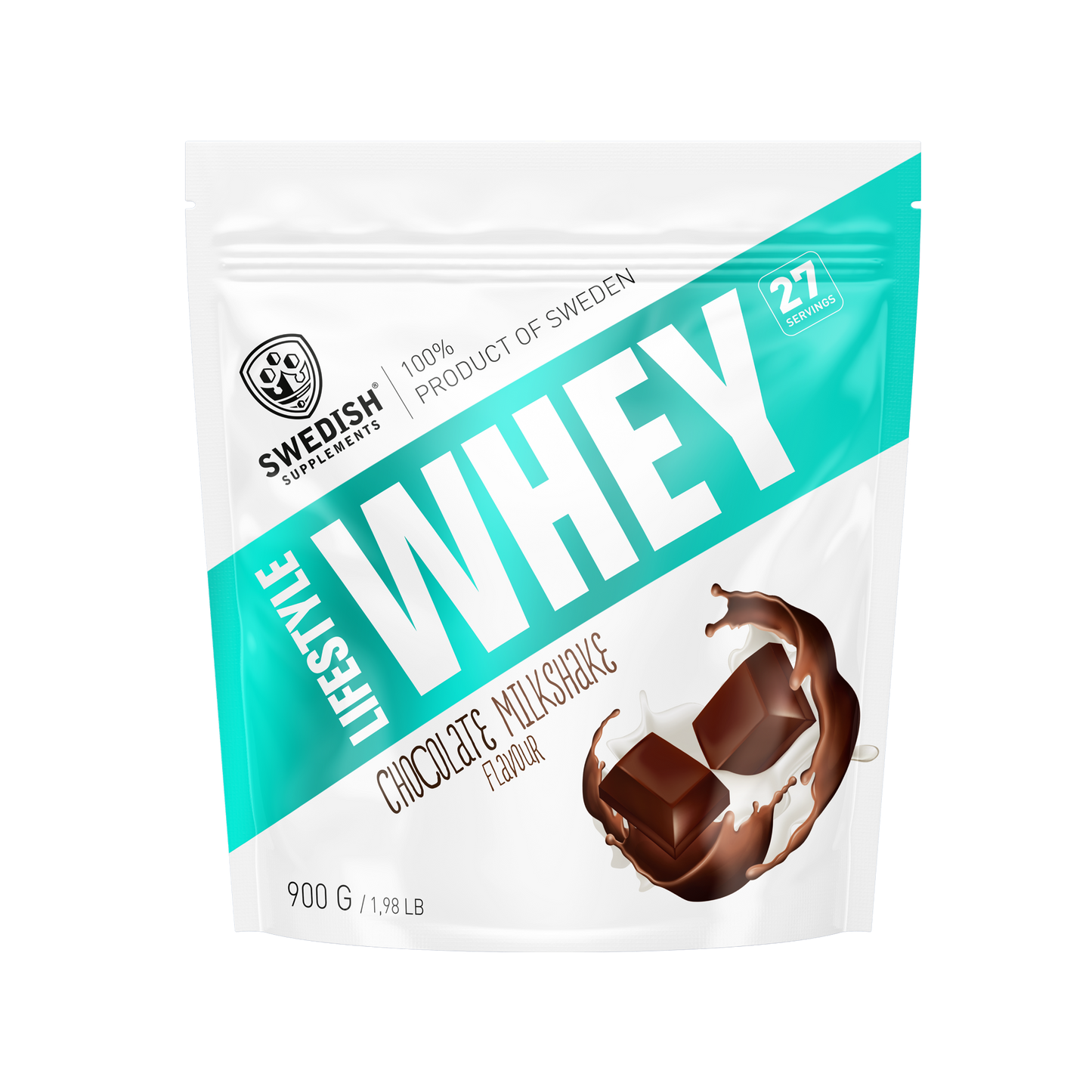 Lifestyle Whey - 900g