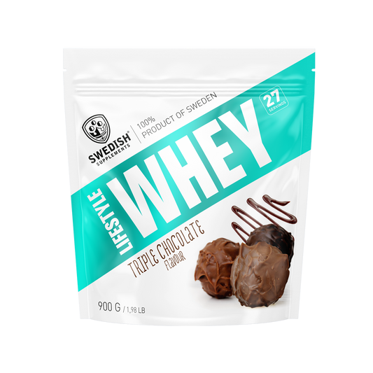 Lifestyle Whey - 900g