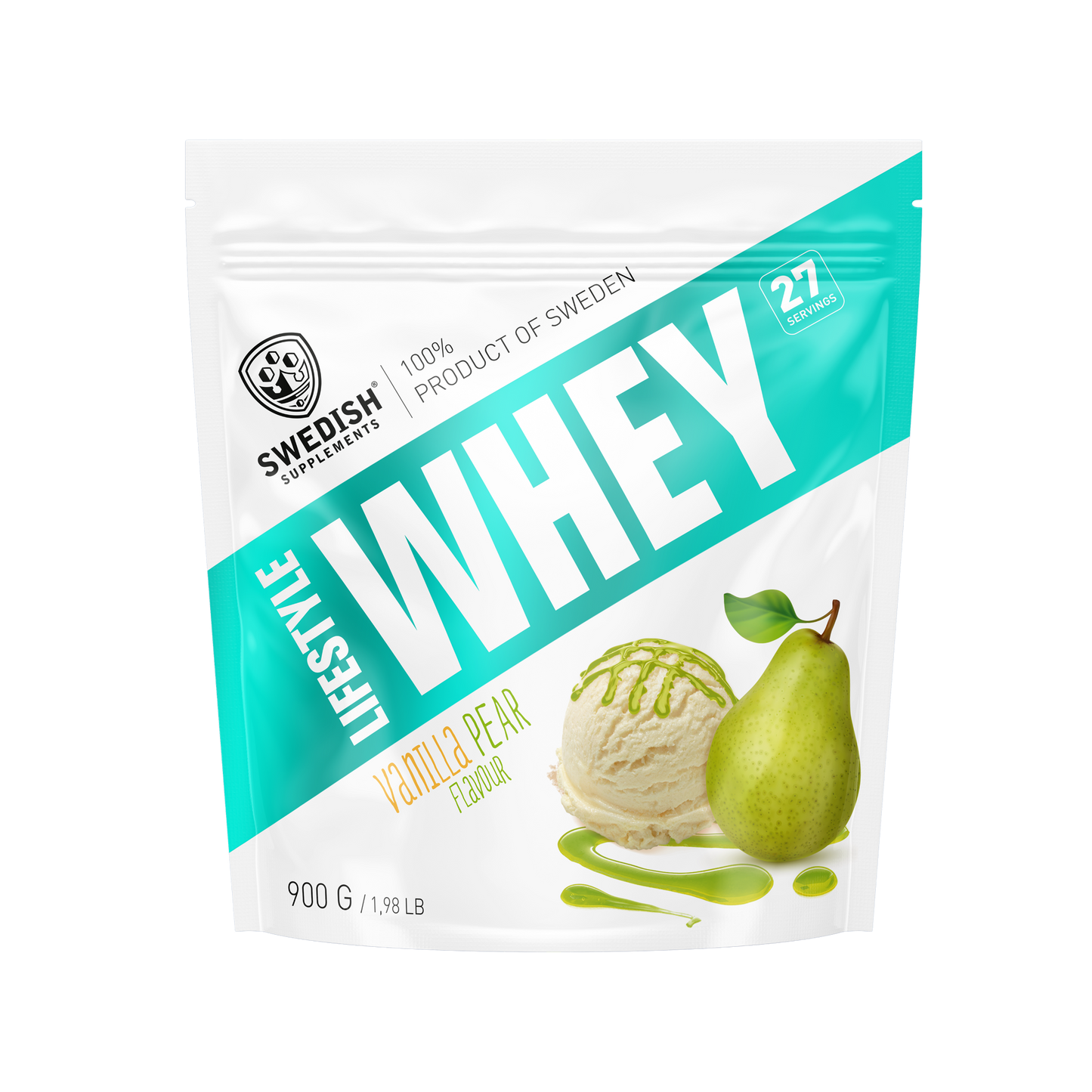 Lifestyle Whey - 900g