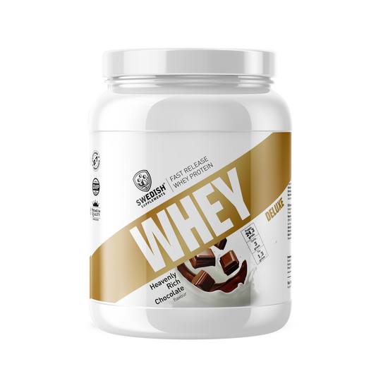 Whey Protein Deluxe - 900g