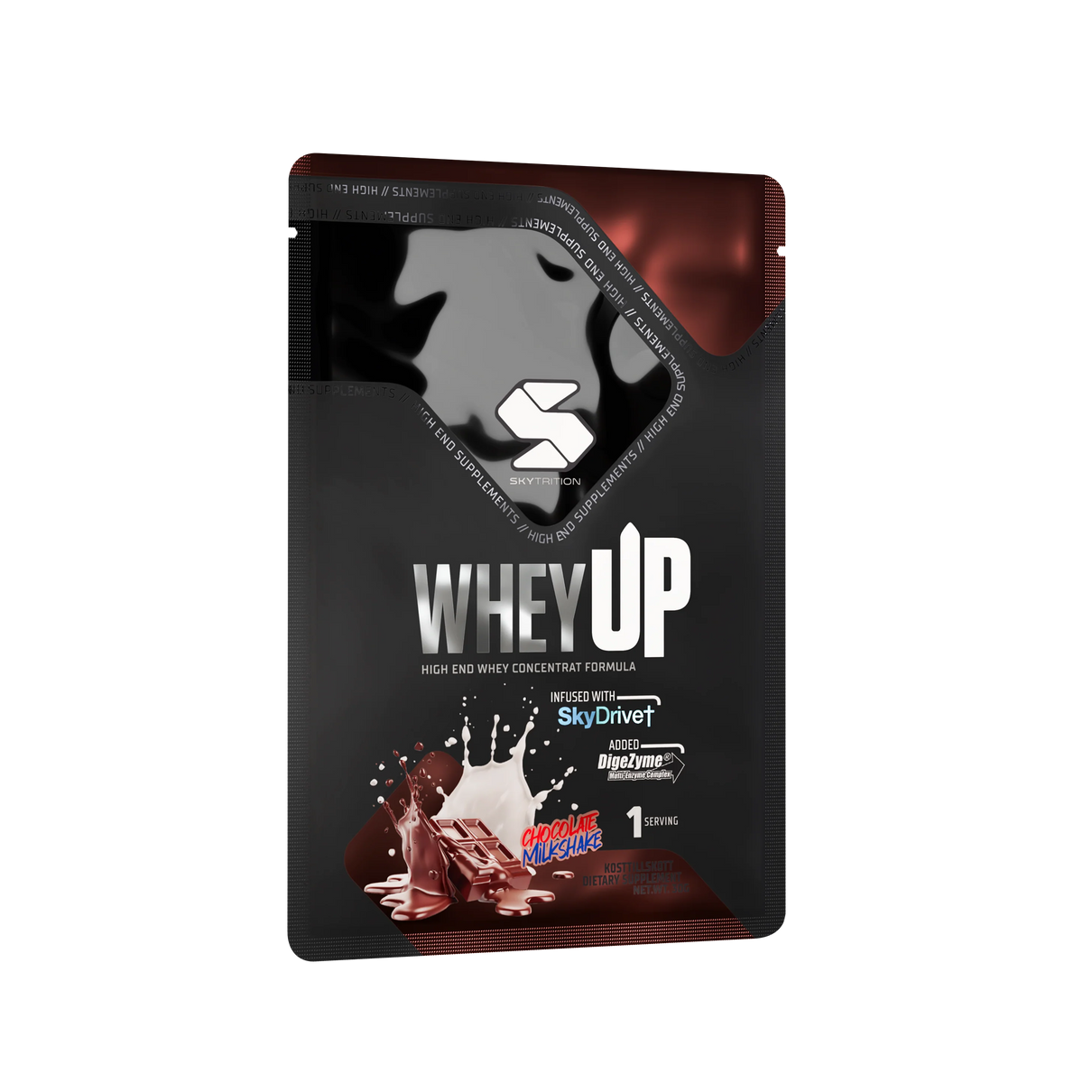WheyUP Smakprov - Whey Protein 30 g