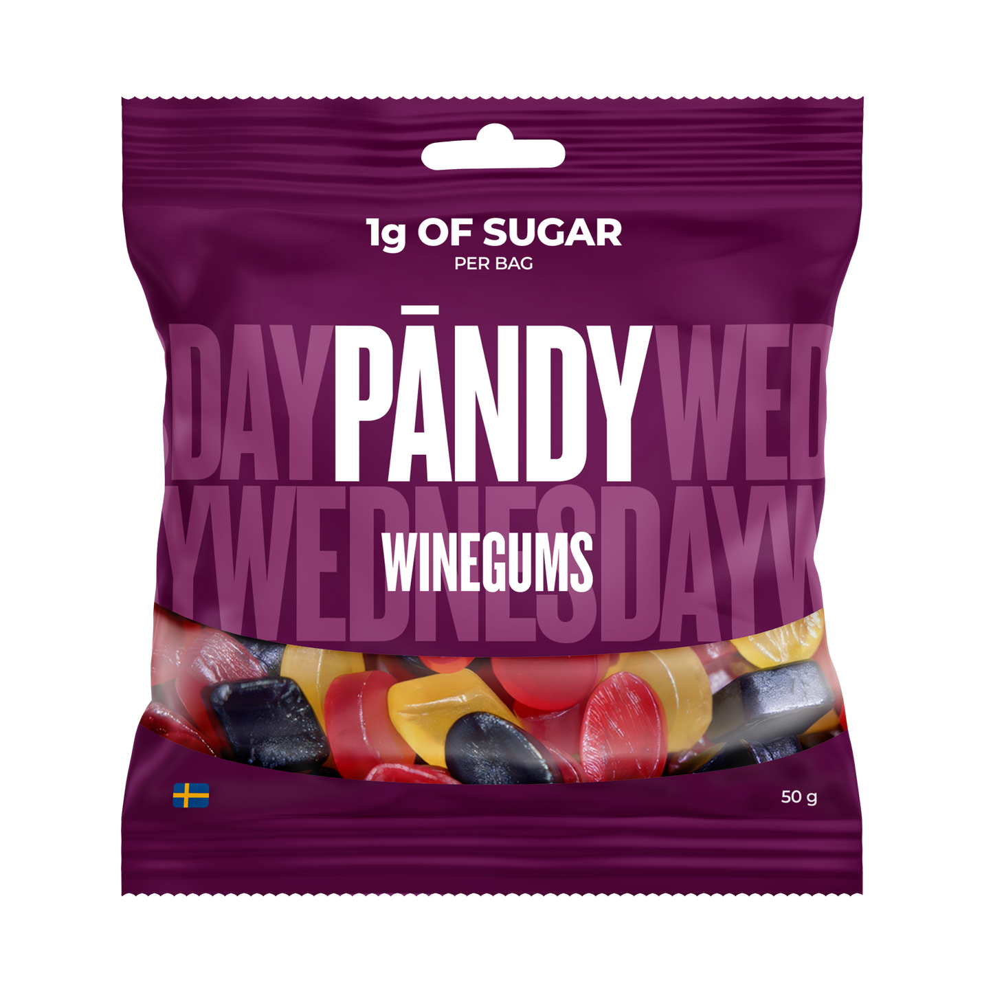 Pändy Winegums