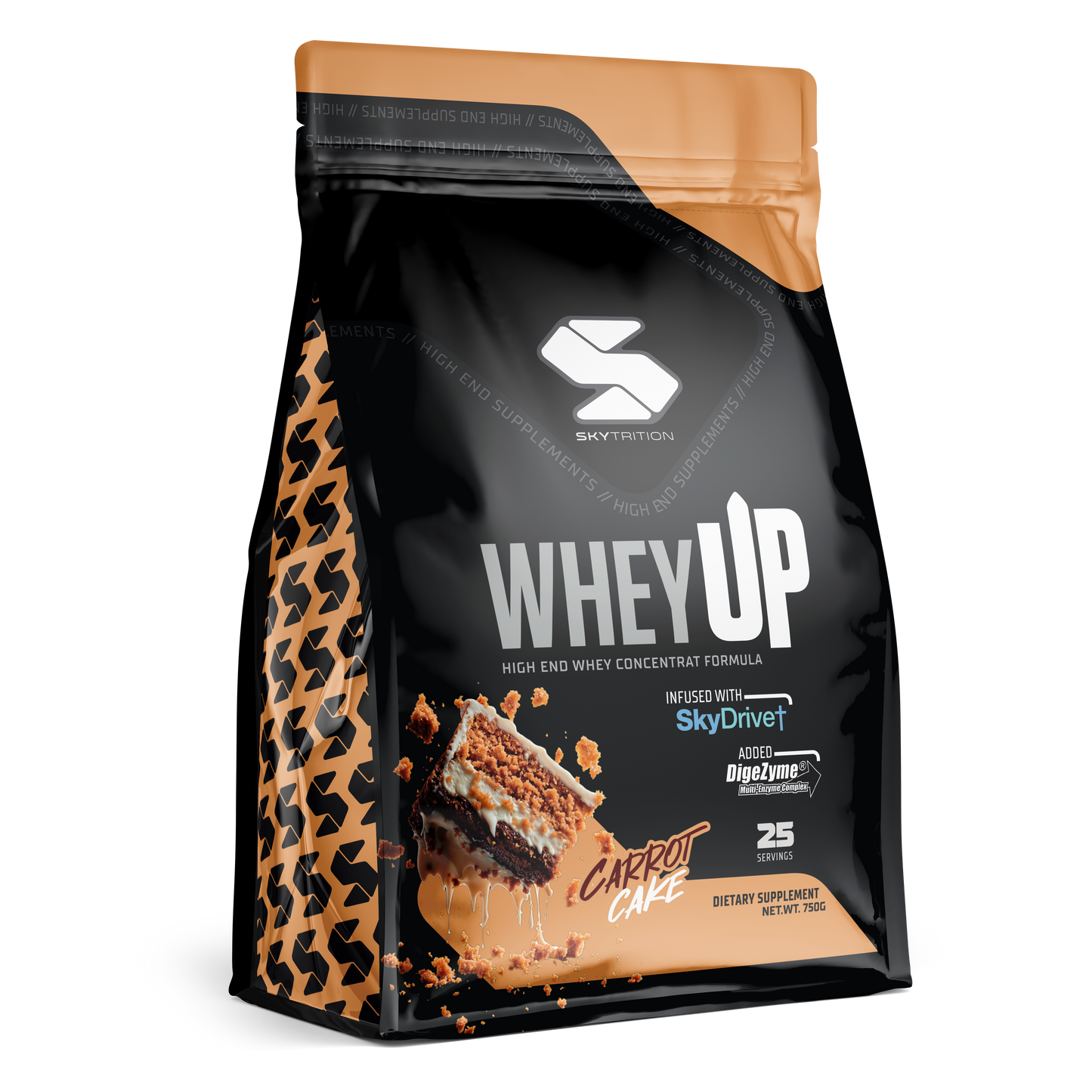 WheyUP - Whey Protein - 13 smaker
