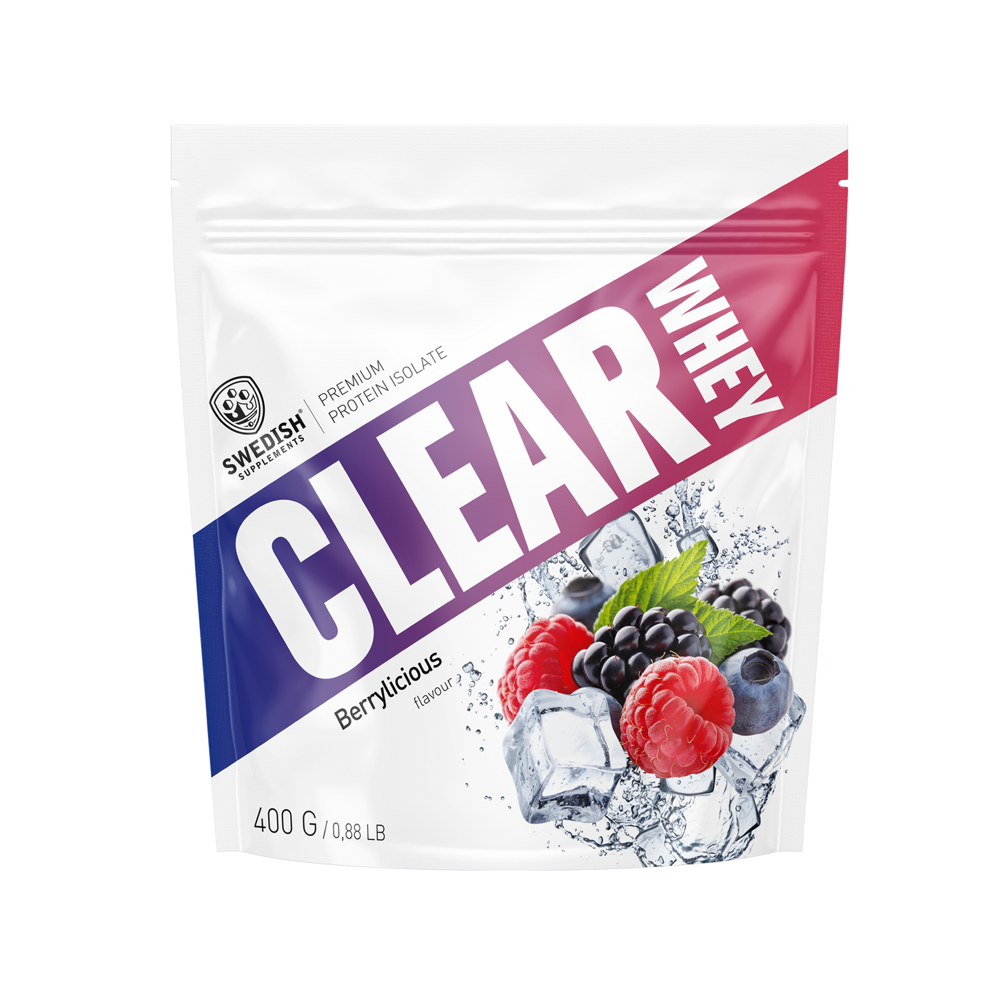 Clear Whey - 400g