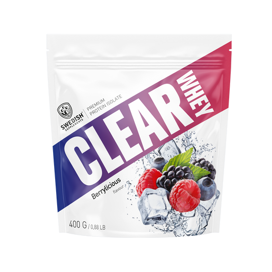 Clear Whey - 400g