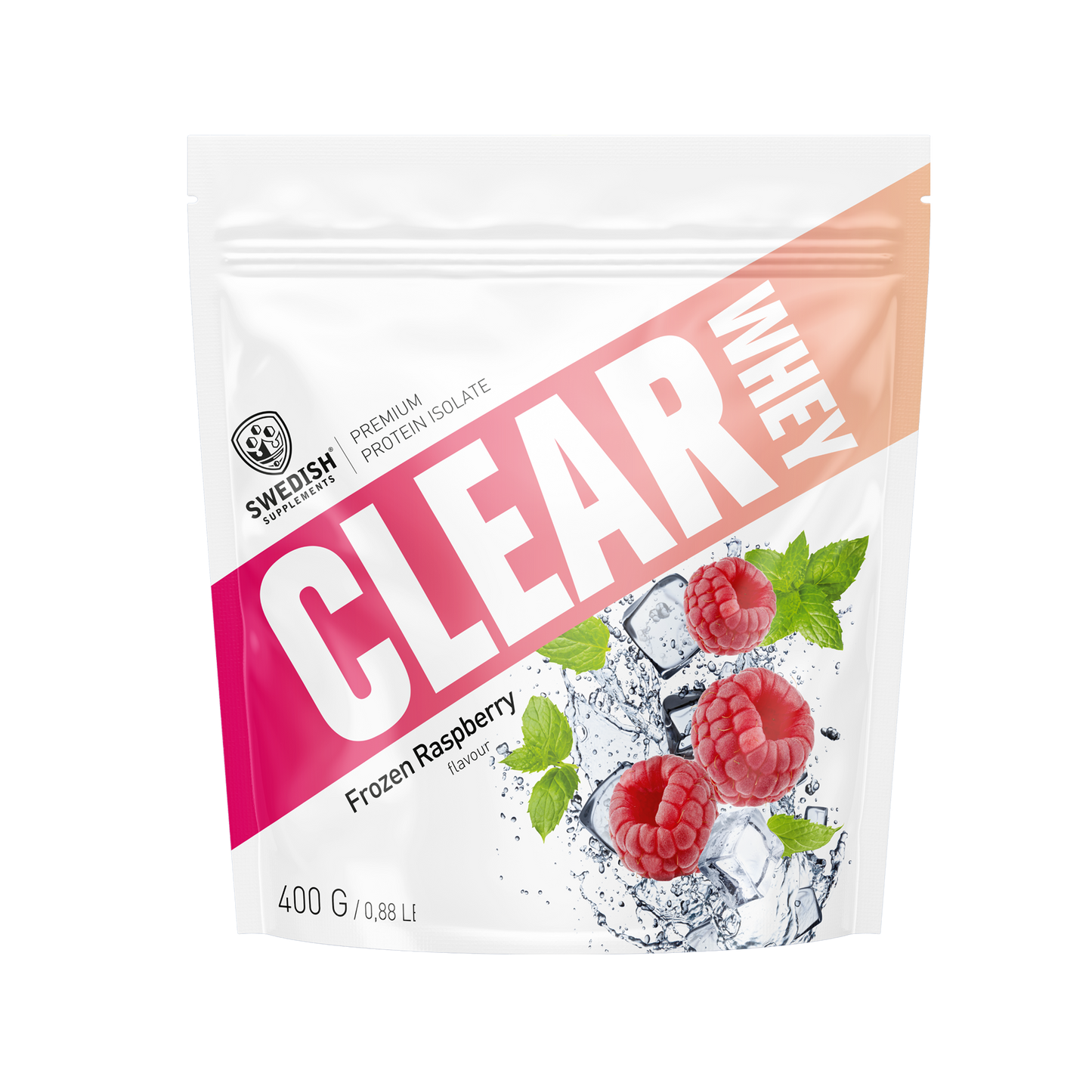 Clear Whey - 400g