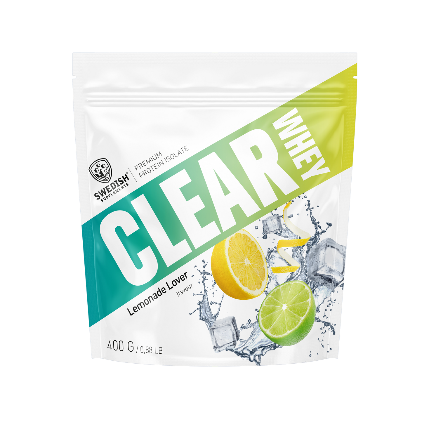 Clear Whey - 400g