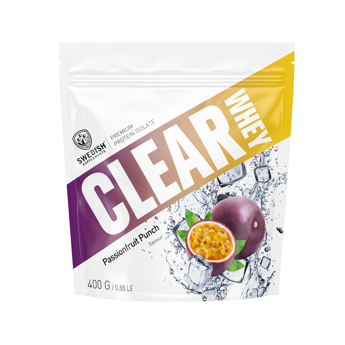 Clear Whey - 400g