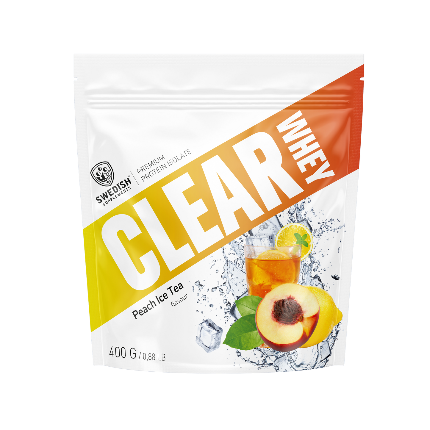 Clear Whey - 400g
