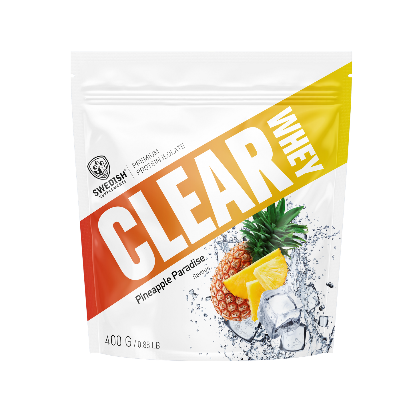 Clear Whey - 400g
