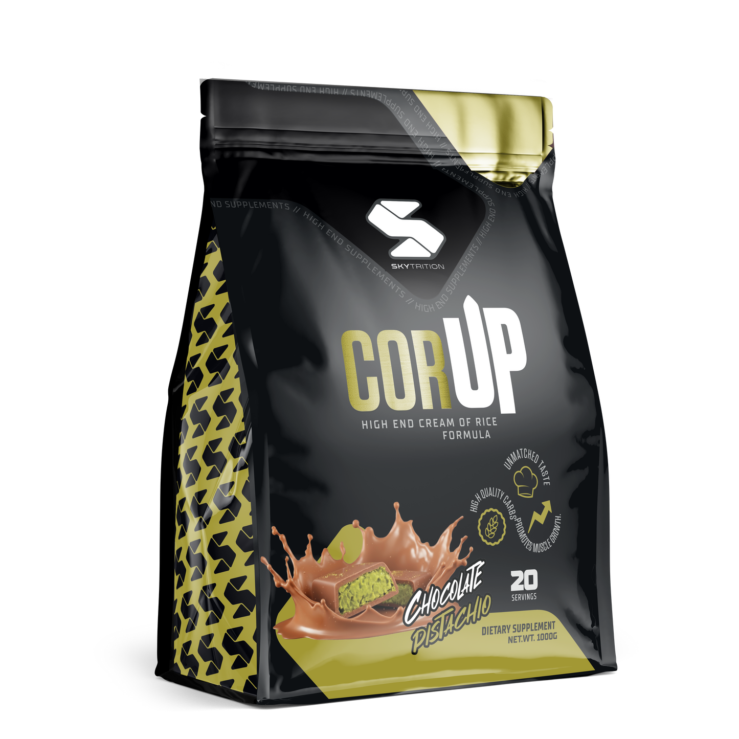 CorUP - Cream Of Rice - 1000g - 13 Smaker