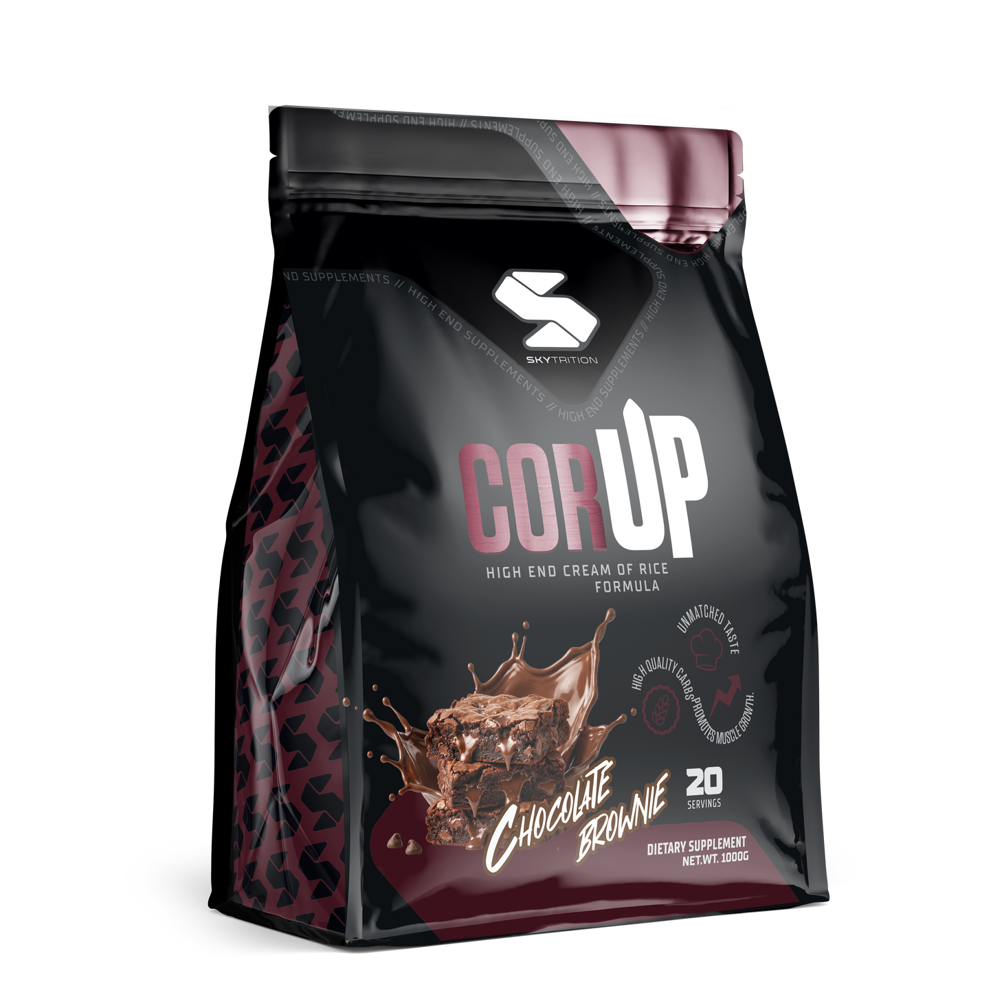 CorUP - Cream Of Rice - 1000g - 13 Smaker