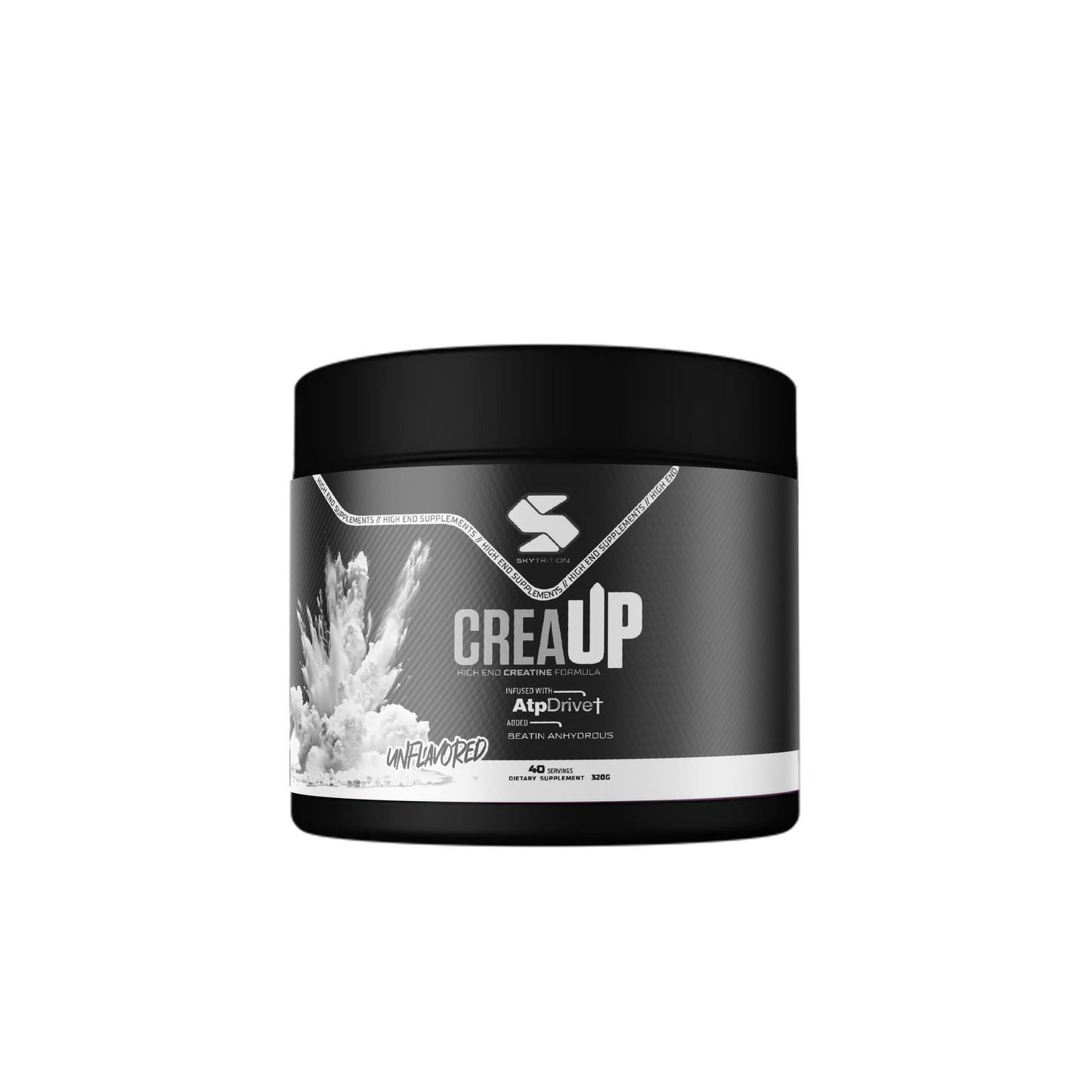 CreaUP - Avancerad Kreatin Formula