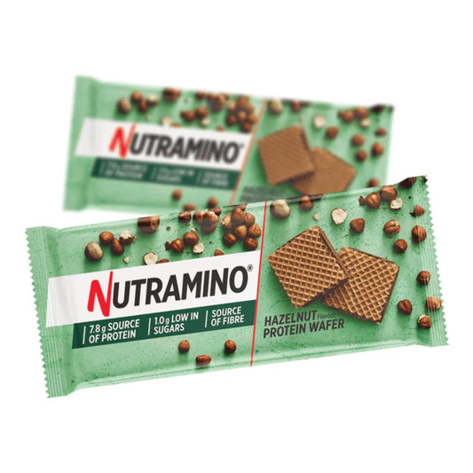 Nutramino Protein Wafer - Hazelnut