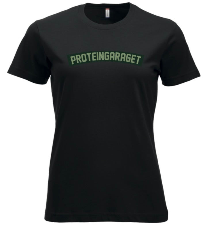 Proteingaraget T-shirt dam