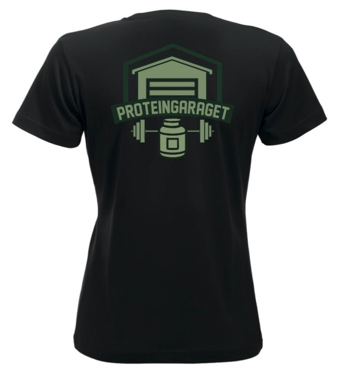 Proteingaraget T-shirt dam