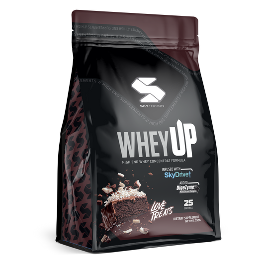 WheyUP - Whey Protein - 13 smaker