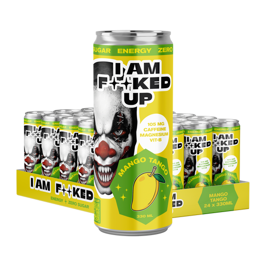 Fucked Up Energy- 24x330ml