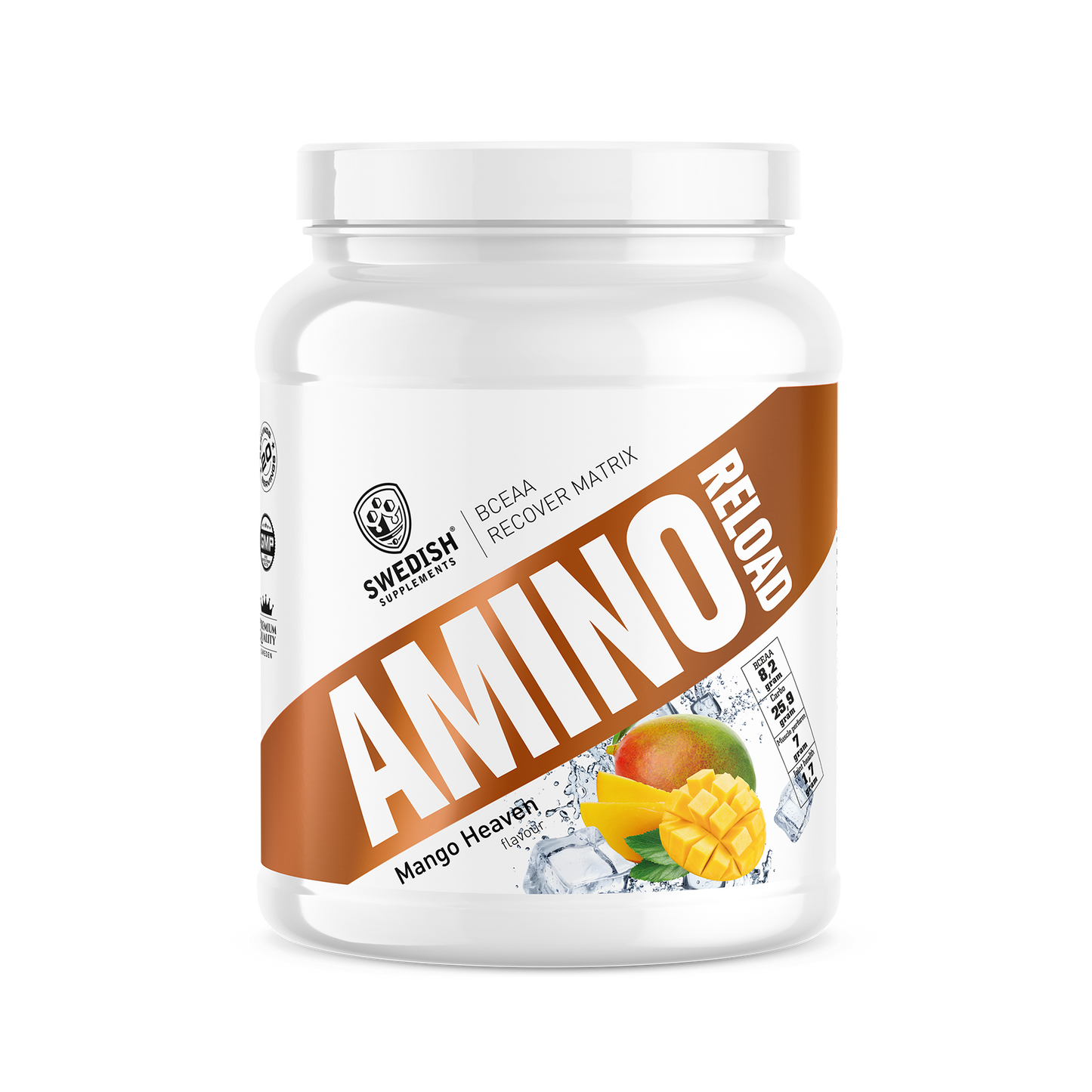 Amino Reload - Post Workout 1kg